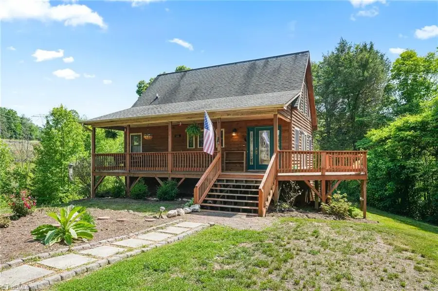 1434 Cotton Mill Road, Roaring River, NC 28669 - #3