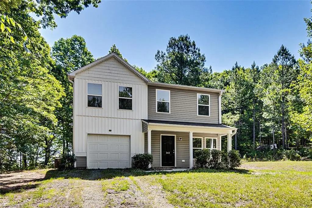 343 Wedgewood Drive, Lexington, NC 27292 - #1