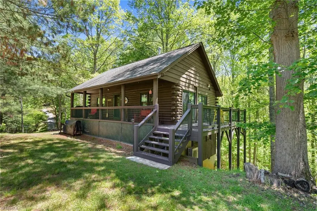 73 Happy Hunt Drive, Grassy Creek, NC 28631 - #1