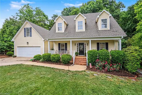 8202 Quail Creek Drive, Colfax, NC 27235