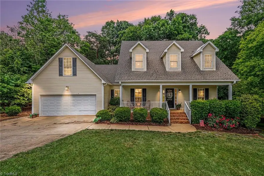 8202 Quail Creek Drive, Colfax, NC 27235 - #2