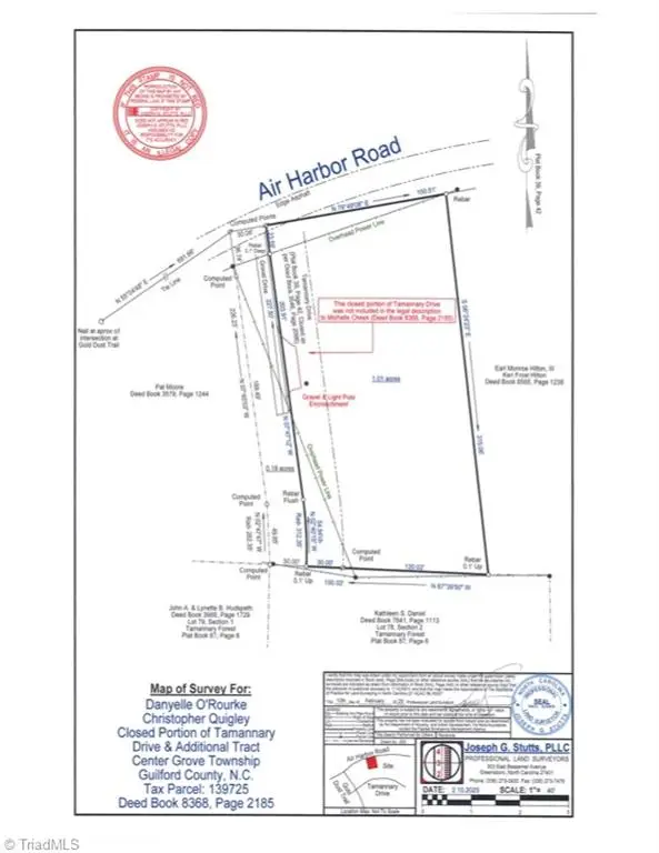 161 Air Harbor Road, Greensboro, NC 27455 - #1