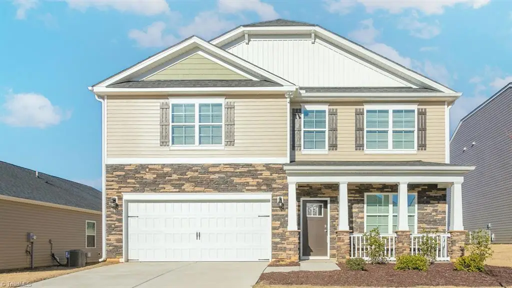 4730 Reedy Creek Farm Circle, Greensboro, NC 27405 - #1