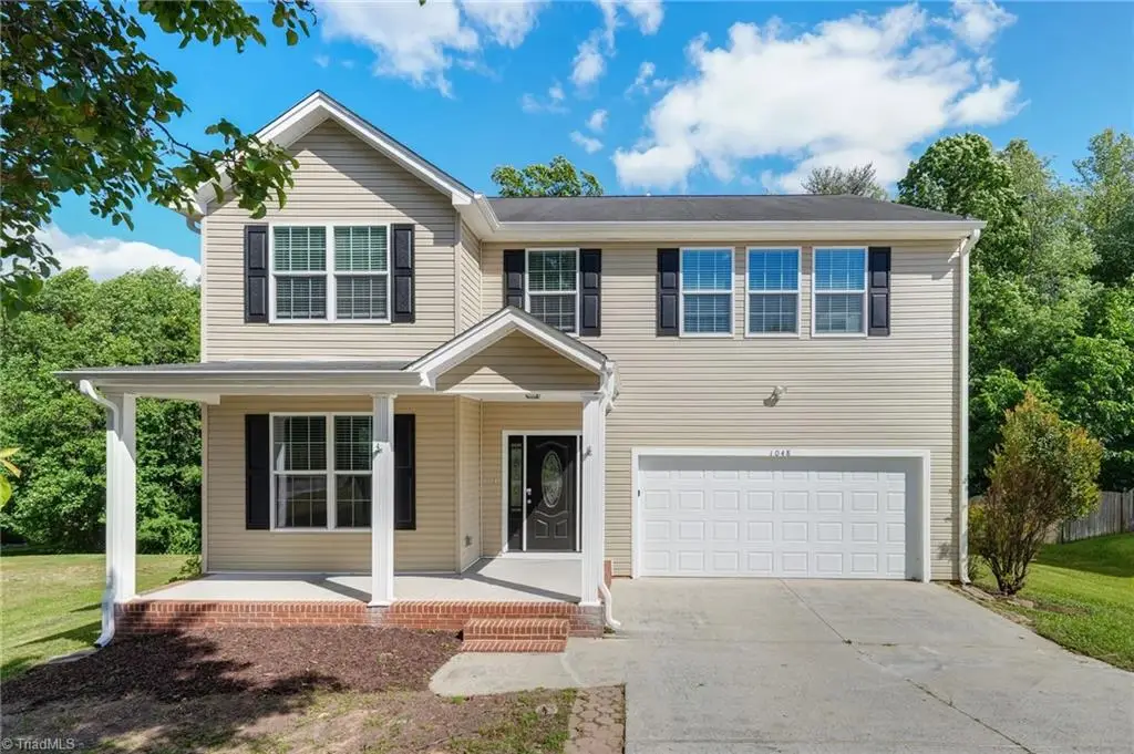 1048 Megan Cross Lane, Kernersville, NC 27284 - #1
