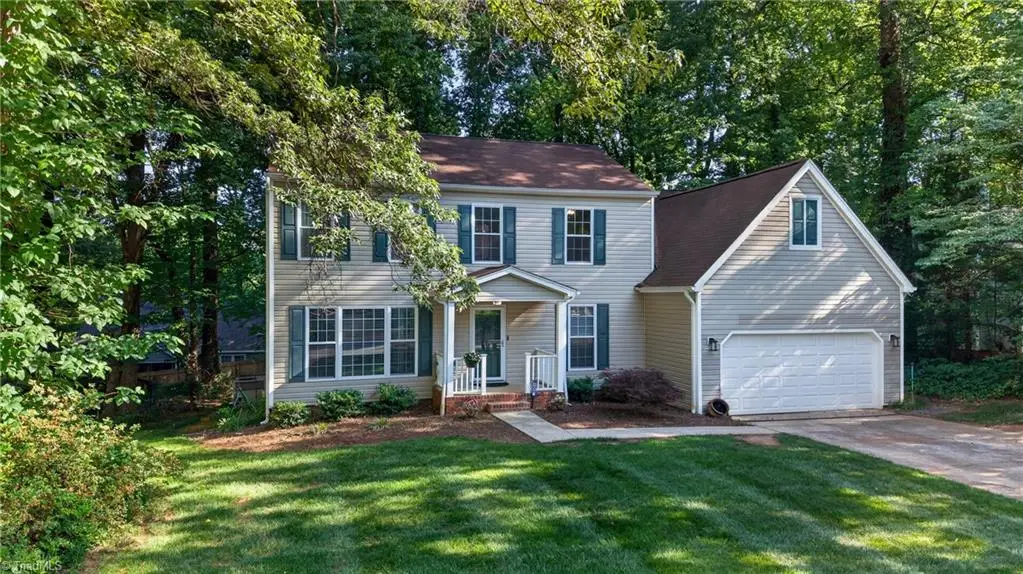 4625 Country Woods Lane, Greensboro, NC 27410 - #1