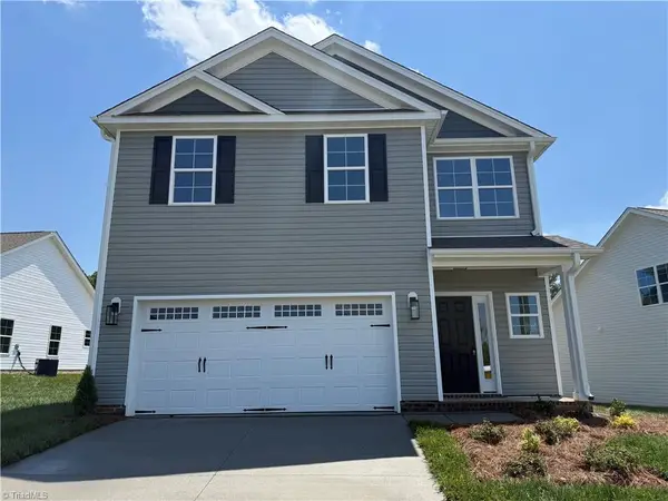 2817 Berwick Valley Drive, Winston-Salem, NC 27127