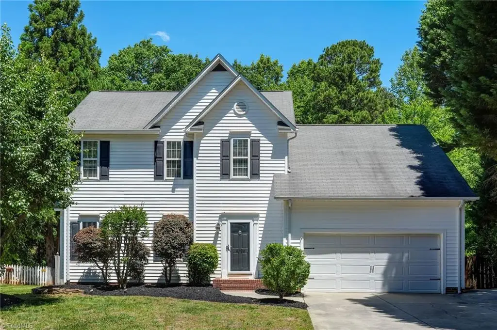 4794 Silver Creek Drive, Greensboro, NC 27410 - #1
