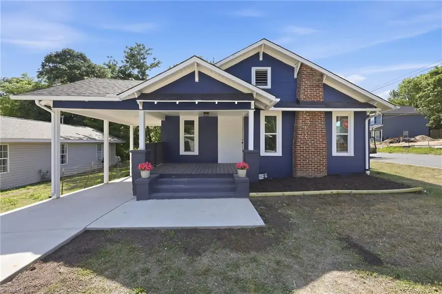 408 Reid Street, Thomasville, NC 27360 - #2