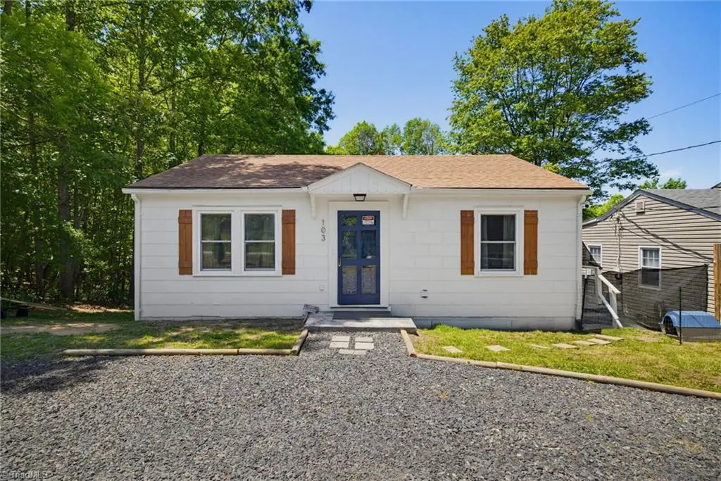 103 Simpson Street, Stoneville, NC 27048 - #1