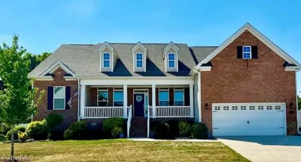 7111 Conrad Farm Road, Lewisville, NC 27040