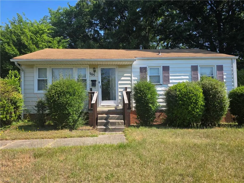 909 E Florida Street, Greensboro, NC 27406 - #1