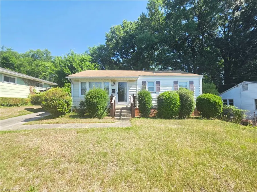 909 E Florida Street, Greensboro, NC 27406 - #2