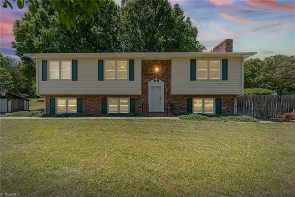 661 Liberty Church Road, Mocksville, NC 27028