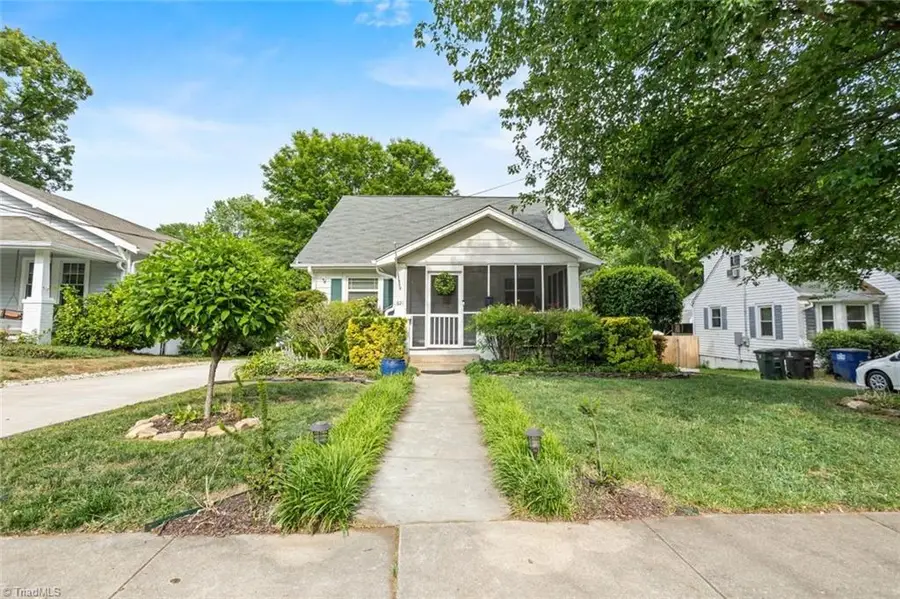 821 Watson Avenue, Winston Salem, NC 27103 - #3