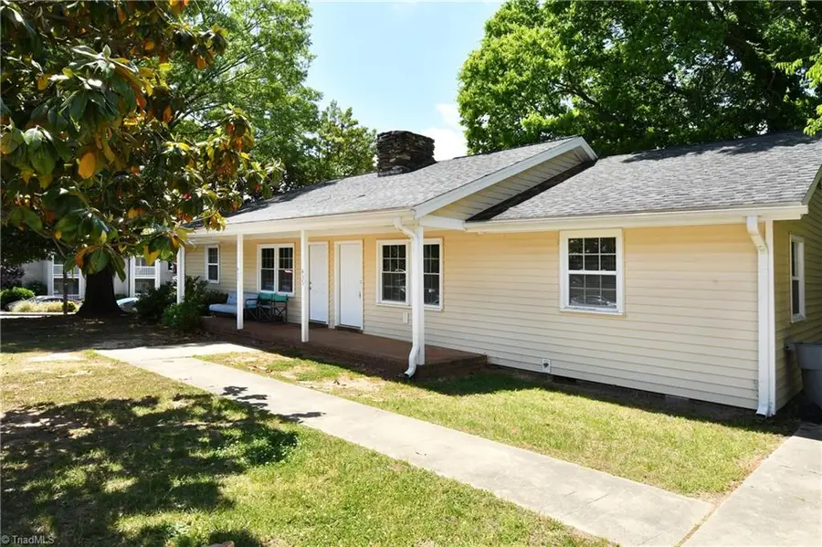 433 and 435 Ross Street, Asheboro, NC 27203 - #2