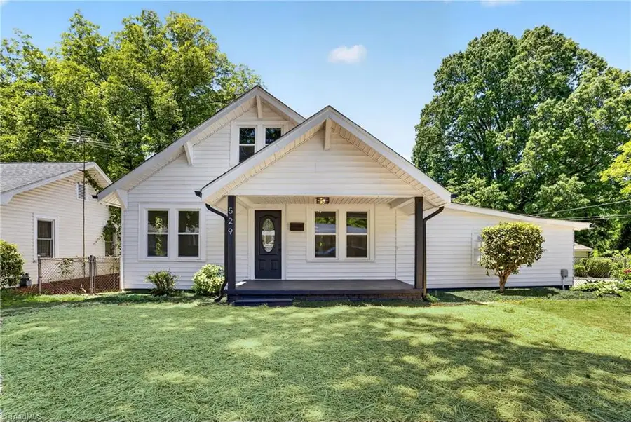 529 Peachtree Street, Asheboro, NC 27203 - #2