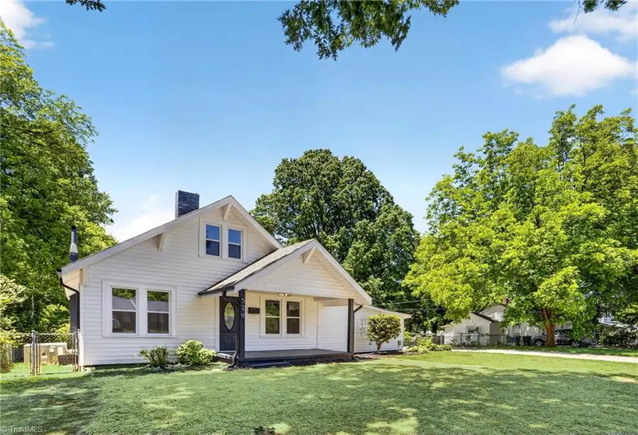 529 Peachtree Street, Asheboro, NC 27203 - #3