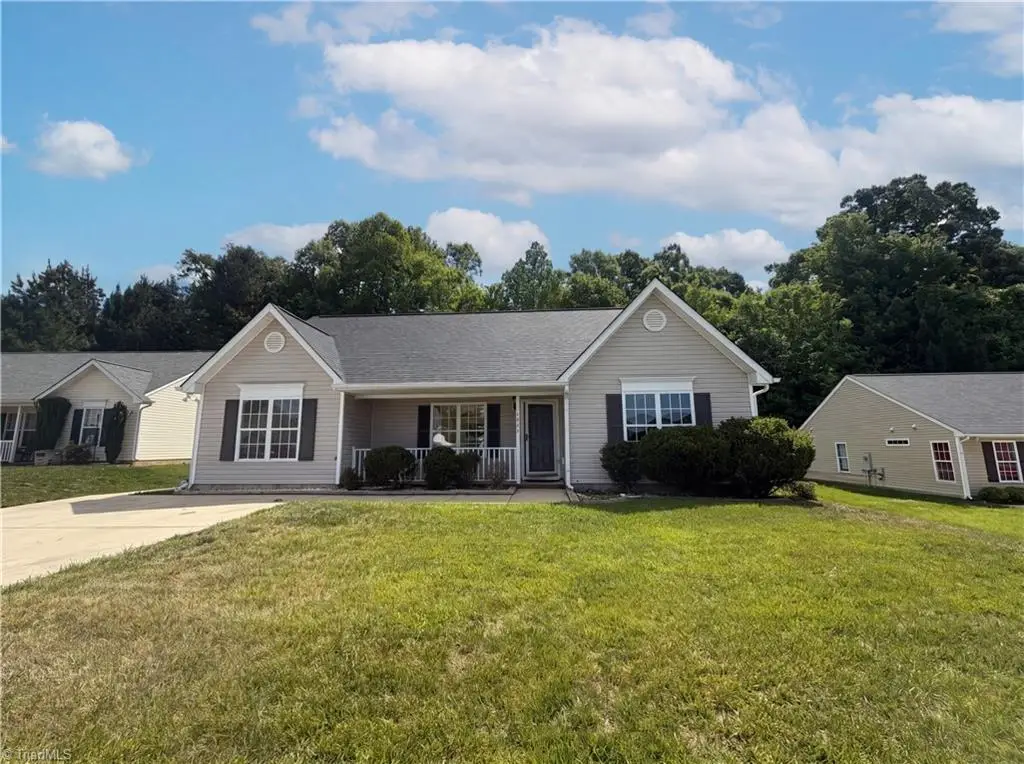 1807 Antler Court, Greensboro, NC 27406 - #1