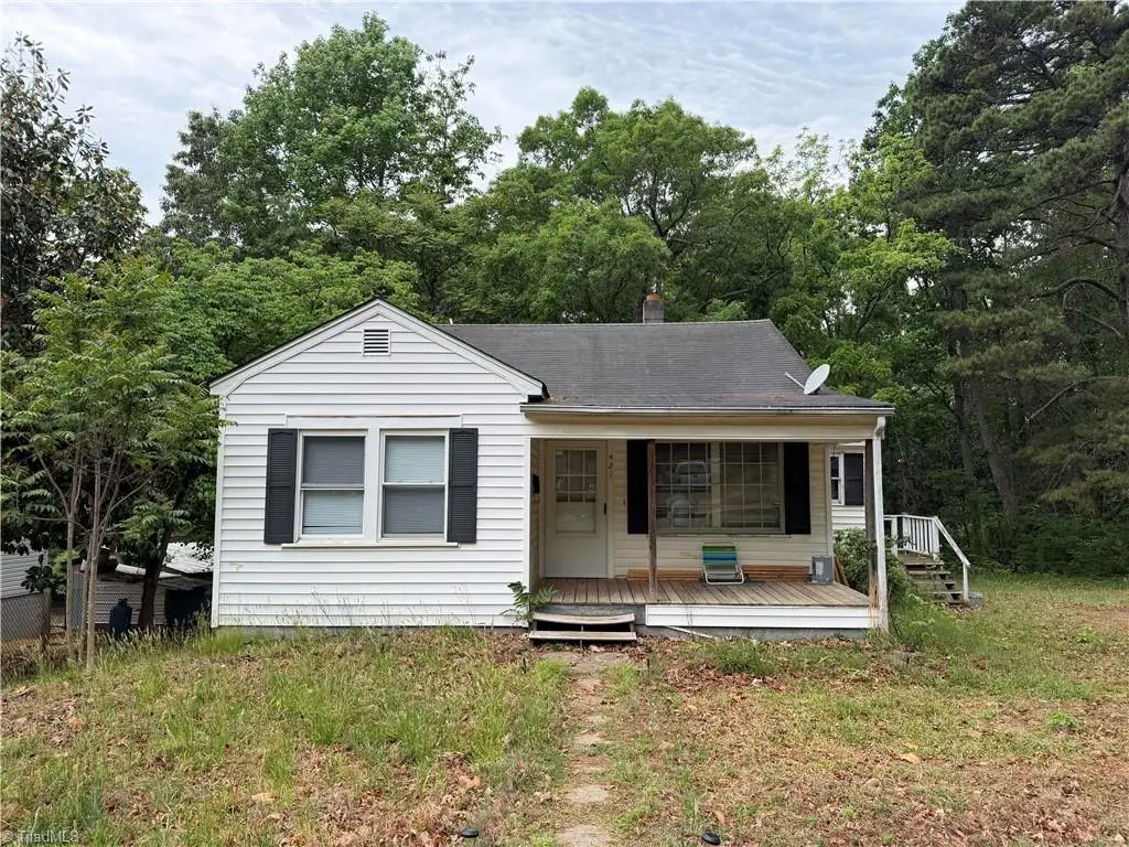 421 Summit Avenue, Asheboro, NC 27203 - #1