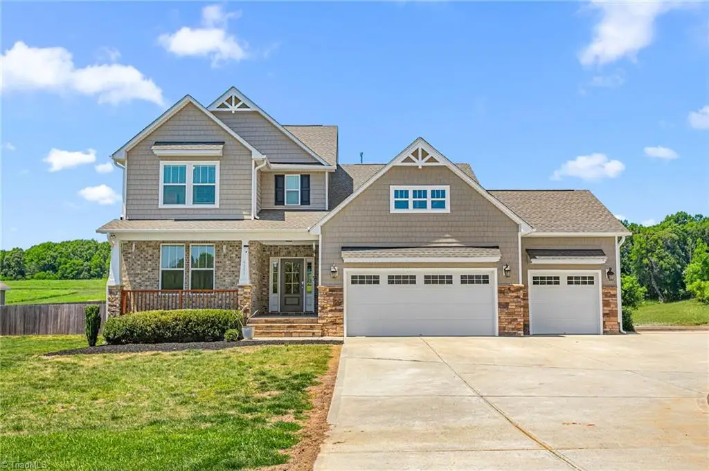 4351 Salem Church Road, Haw River, NC 27258 - #1