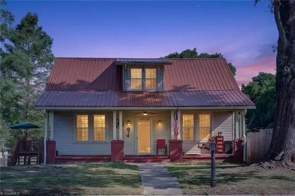 1305 E Meadow Road, Eden, NC 27288