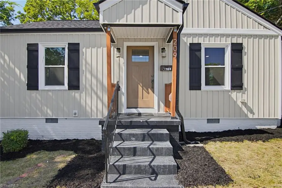 209 Mcculloch Street, Greensboro, NC 27406 - #3