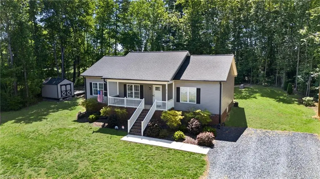 4415 Fairview Farm Road, Asheboro, NC 27205 - #1