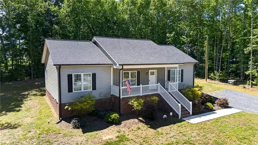 4415 Fairview Farm Road, Asheboro, NC 27205 - #2