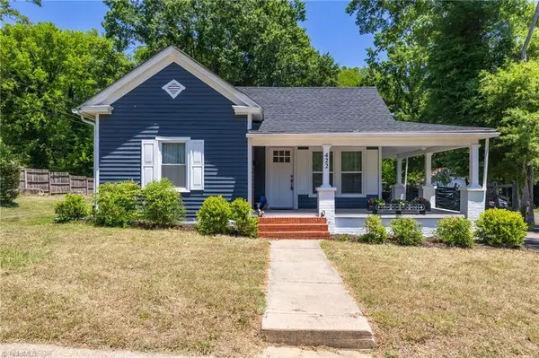 422 Patrick Street, Eden, NC 27288