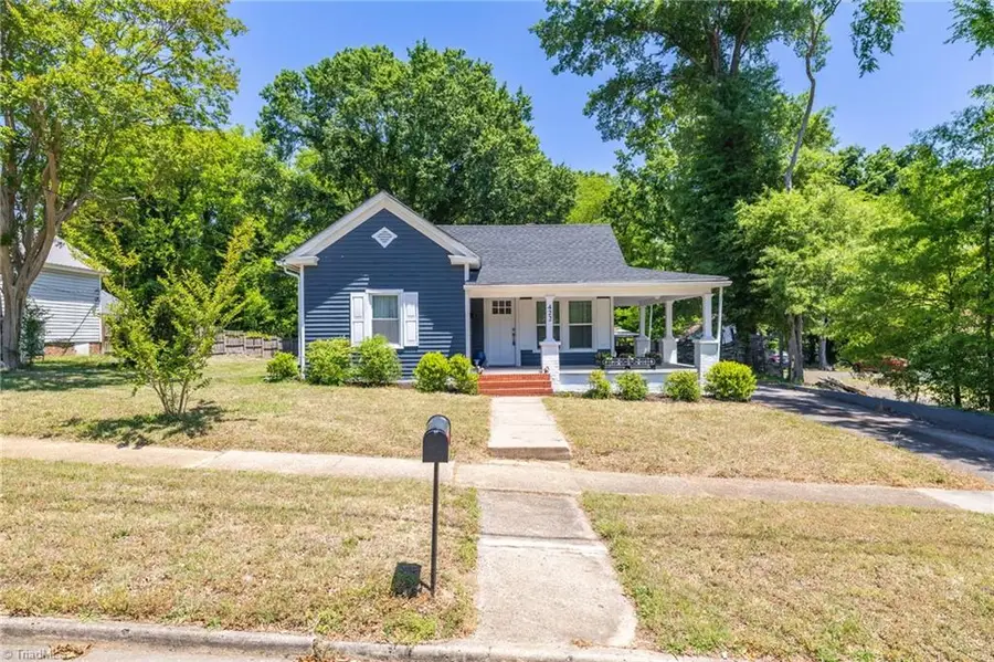 422 Patrick Street, Eden, NC 27288 - #2