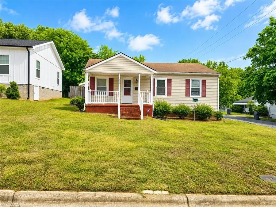 202 Boyd Street, Reidsville, NC 27320 - #2