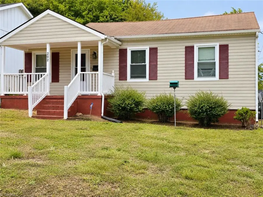 202 Boyd Street, Reidsville, NC 27320 - #3