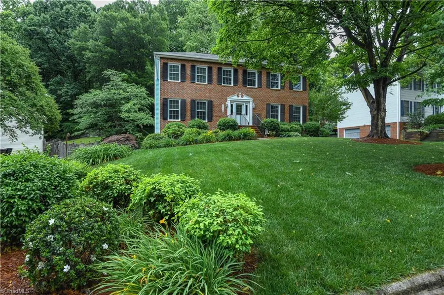 1304 Wakefield Place, Greensboro, NC 27410 - #2
