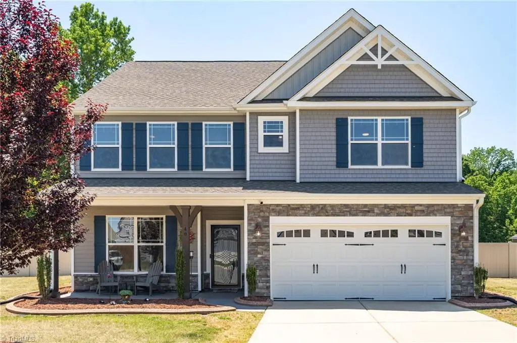 40 Onslowbay Court, Whitsett, NC 27377 - #1