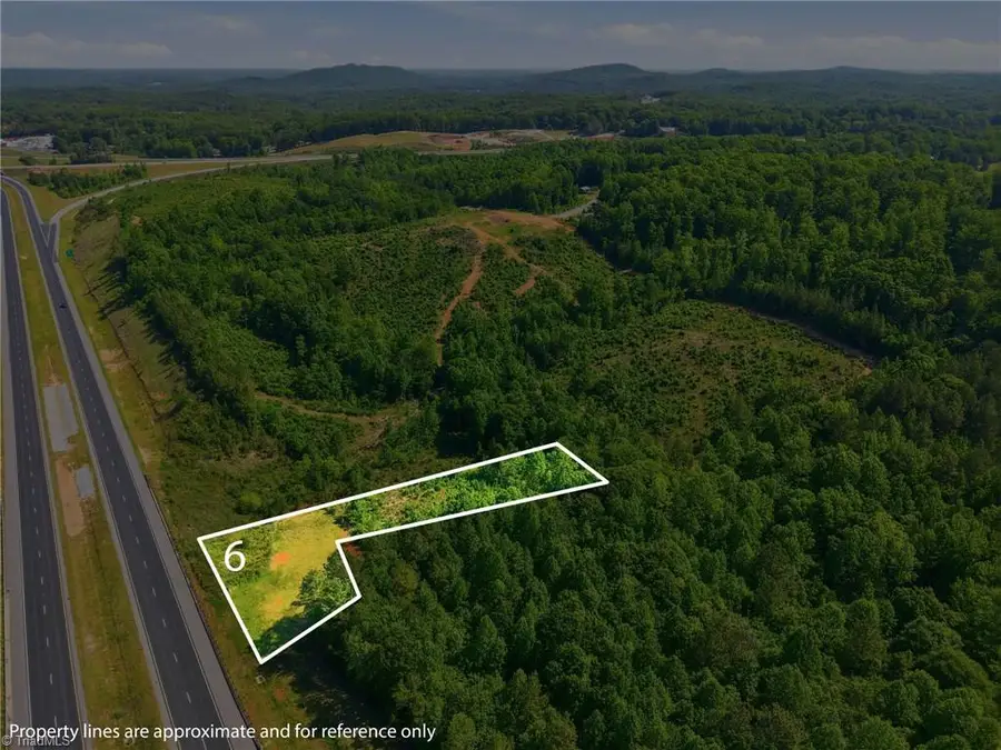 0 Lot #6 Skeen View Road, Asheboro, NC 27205 - #3
