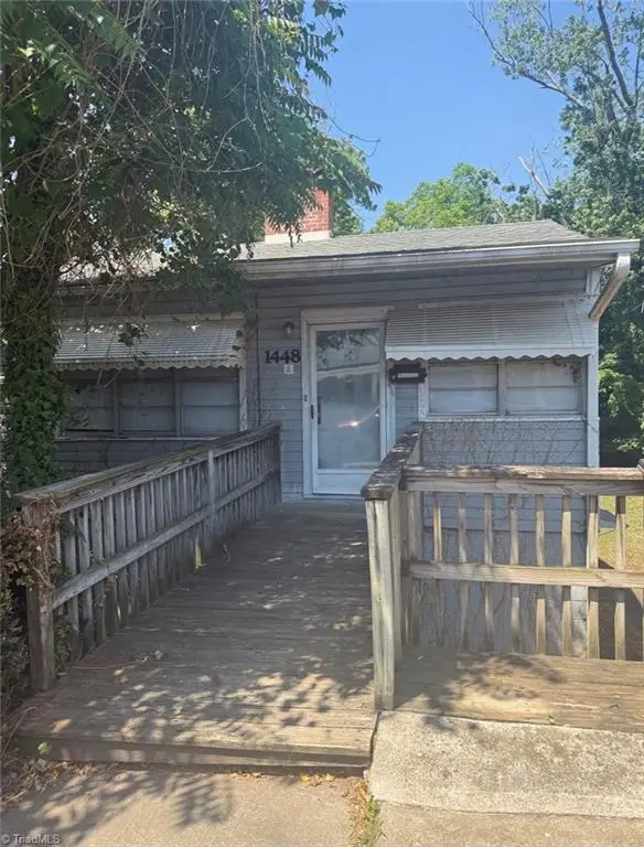 1448 W 4th Street, Winston-Salem, NC 27101