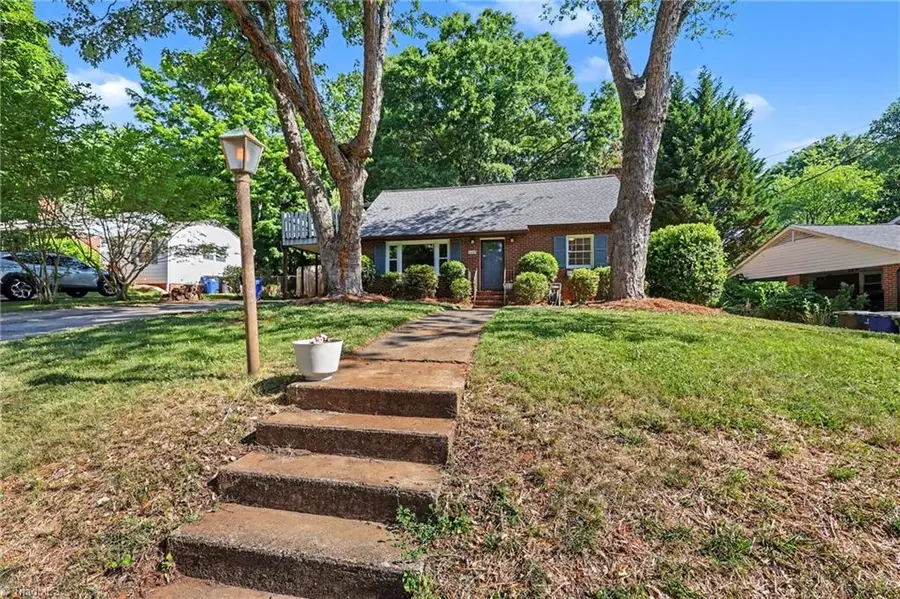 1249 Wedgewood Drive, Winston Salem, NC 27103 - #3