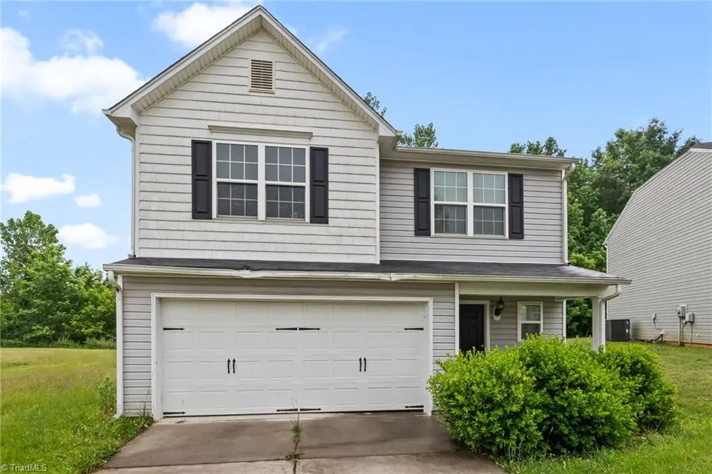 1101 Caden Village Circle, Lexington, NC 27295 - #1