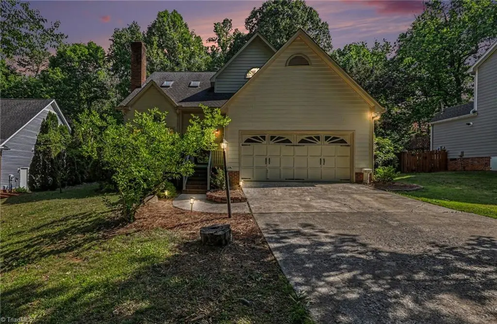 6313 Lakebend Court, Greensboro, NC 27410 - #1