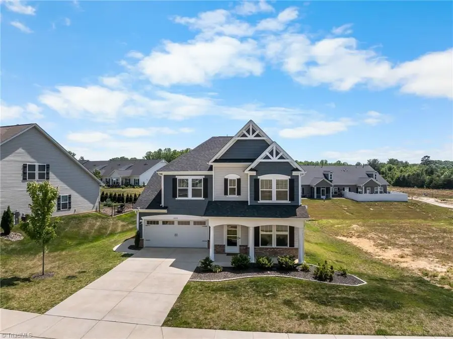 1606 Silver Lake Drive, Kernersville, NC 27284 - #2