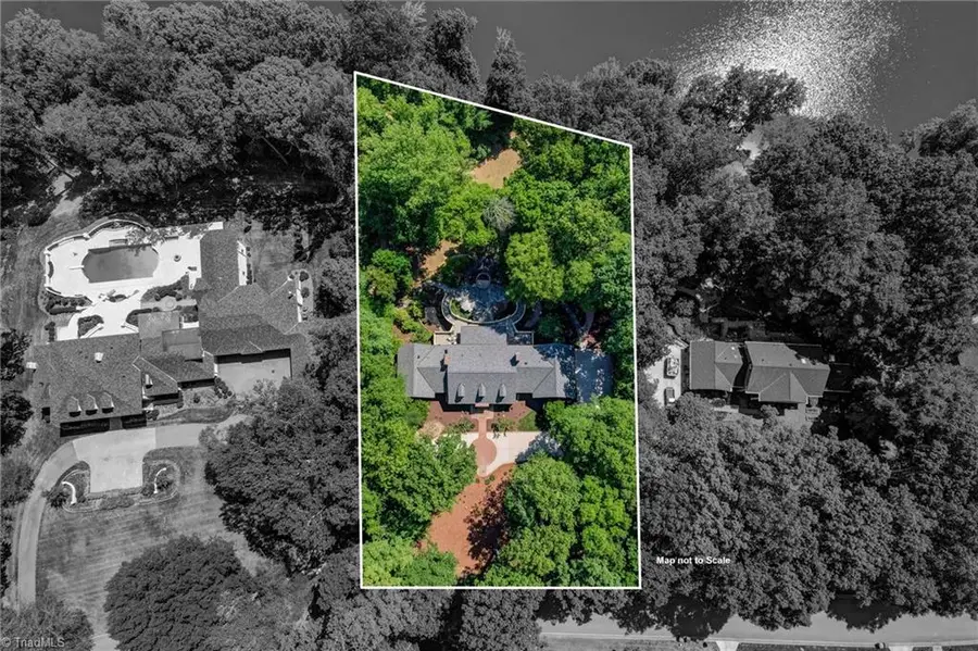 2706 Lake Forest Drive, Greensboro, NC 27408 - #3