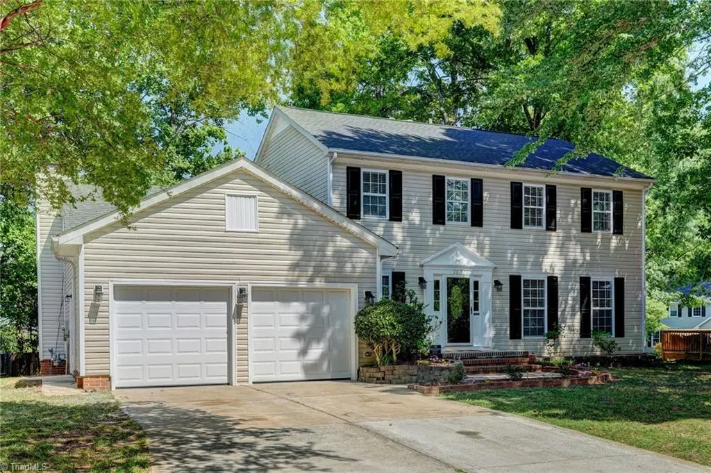 2817 Pickering Road, Greensboro, NC 27407 - #1