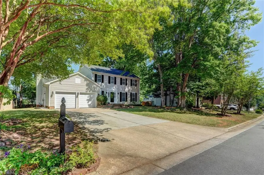 2817 Pickering Road, Greensboro, NC 27407 - #2