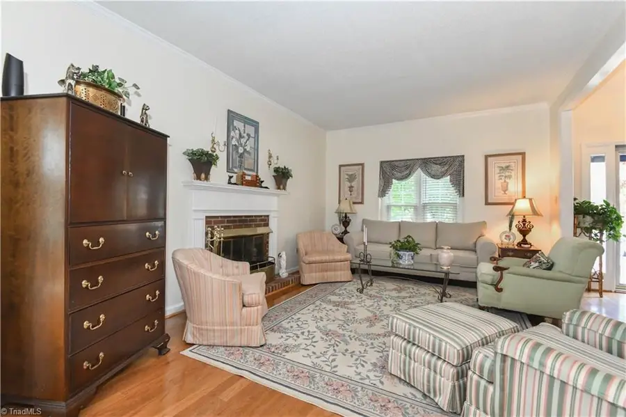 5831 Cardinal Way, Greensboro, NC 27410 - #3
