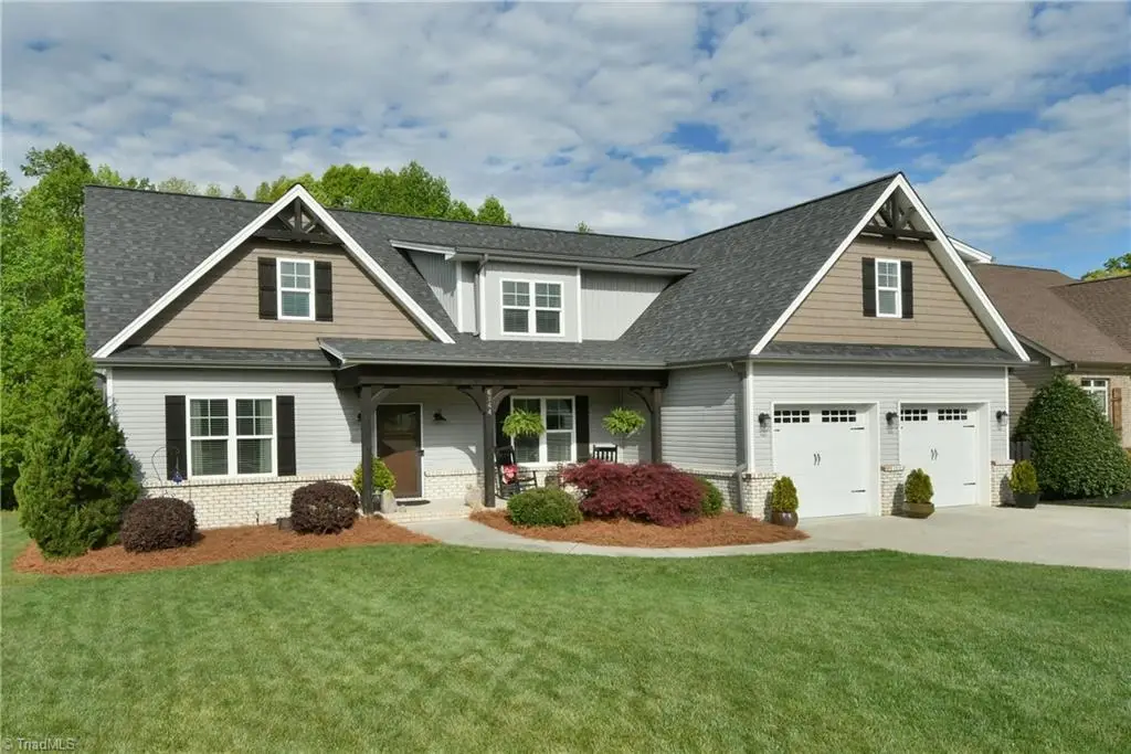 6844 Orchard Path Drive, Clemmons, NC 27012 - #1