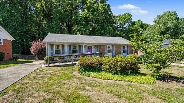 4105 Chateau Drive, Greensboro, NC 27407