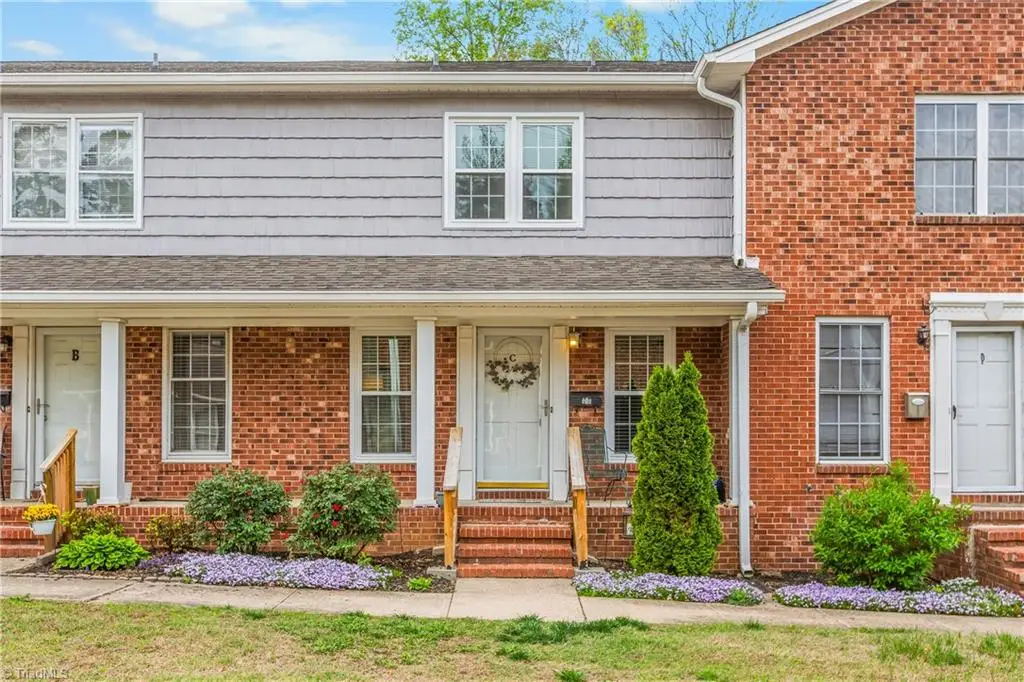 1007 Robin Hood Road #C, High Point, NC 27262 - #1