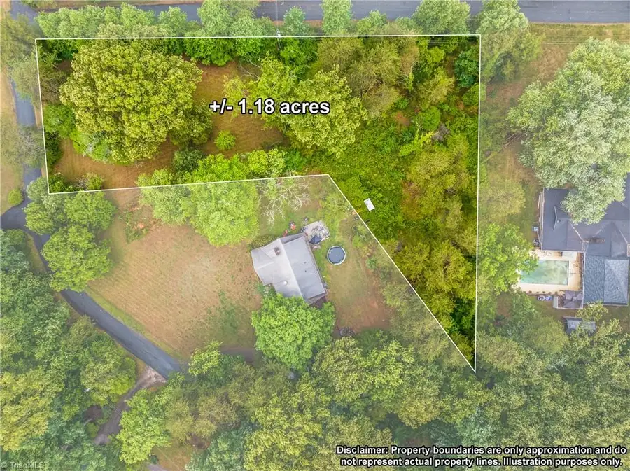 0 Greenhill Drive, Pfafftown, NC 27040 - #2