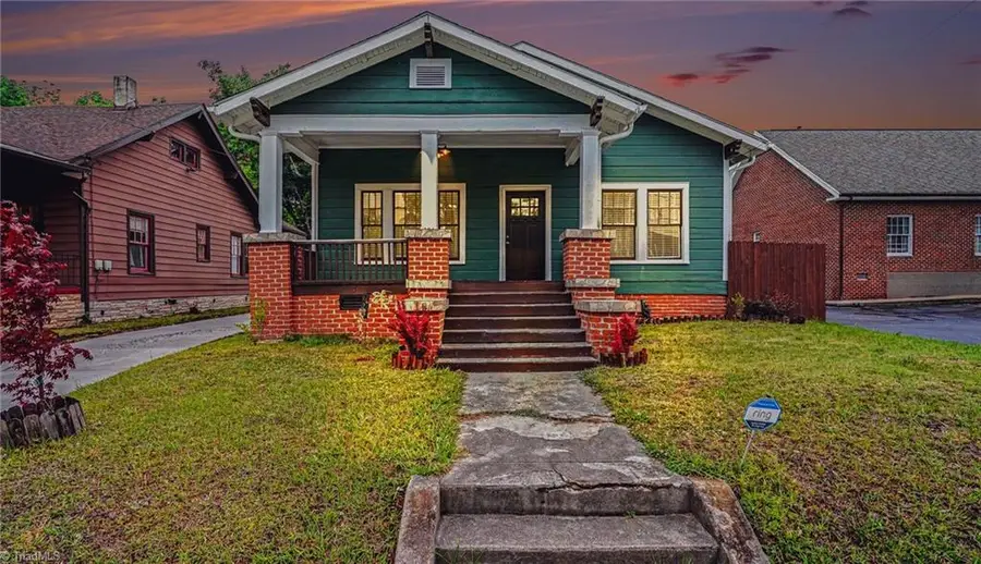 304 W Ray Avenue, High Point, NC 27262 - #3