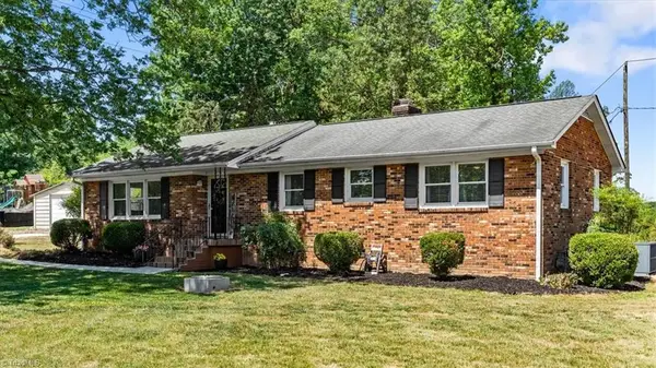 1805 Pleasant Ridge Road, Greensboro, NC 27410